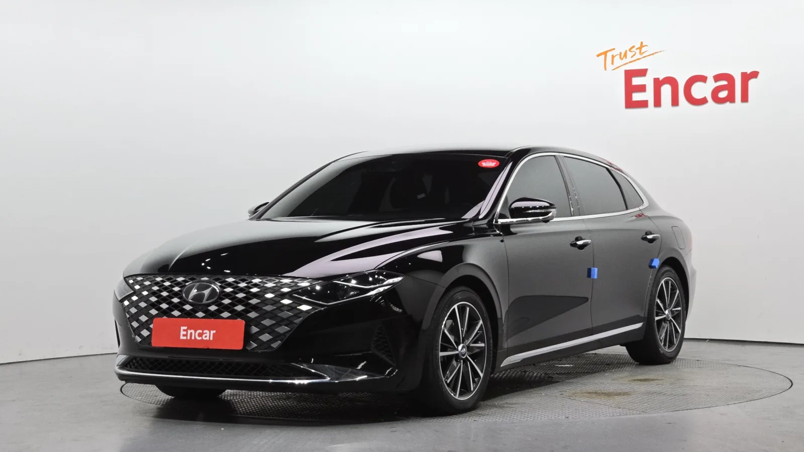2020 Hyundai Grandeur