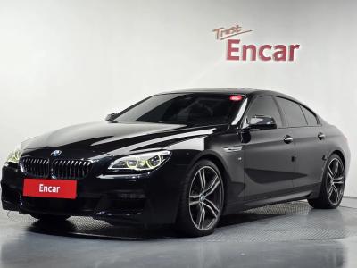 2018 BMW 6-Series