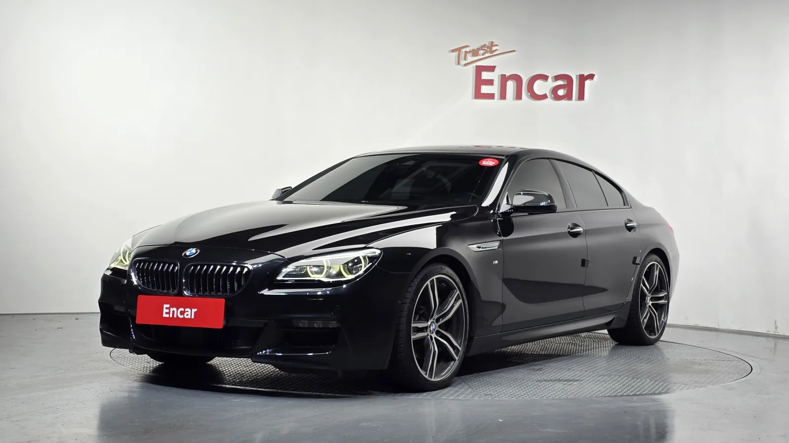 2018 BMW 6-Series