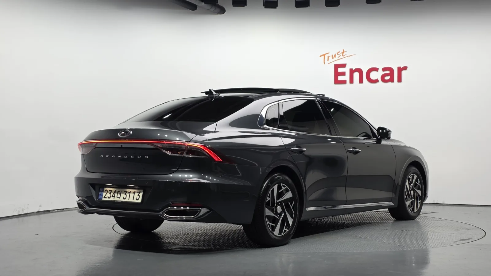 2021 Hyundai Grandeur
