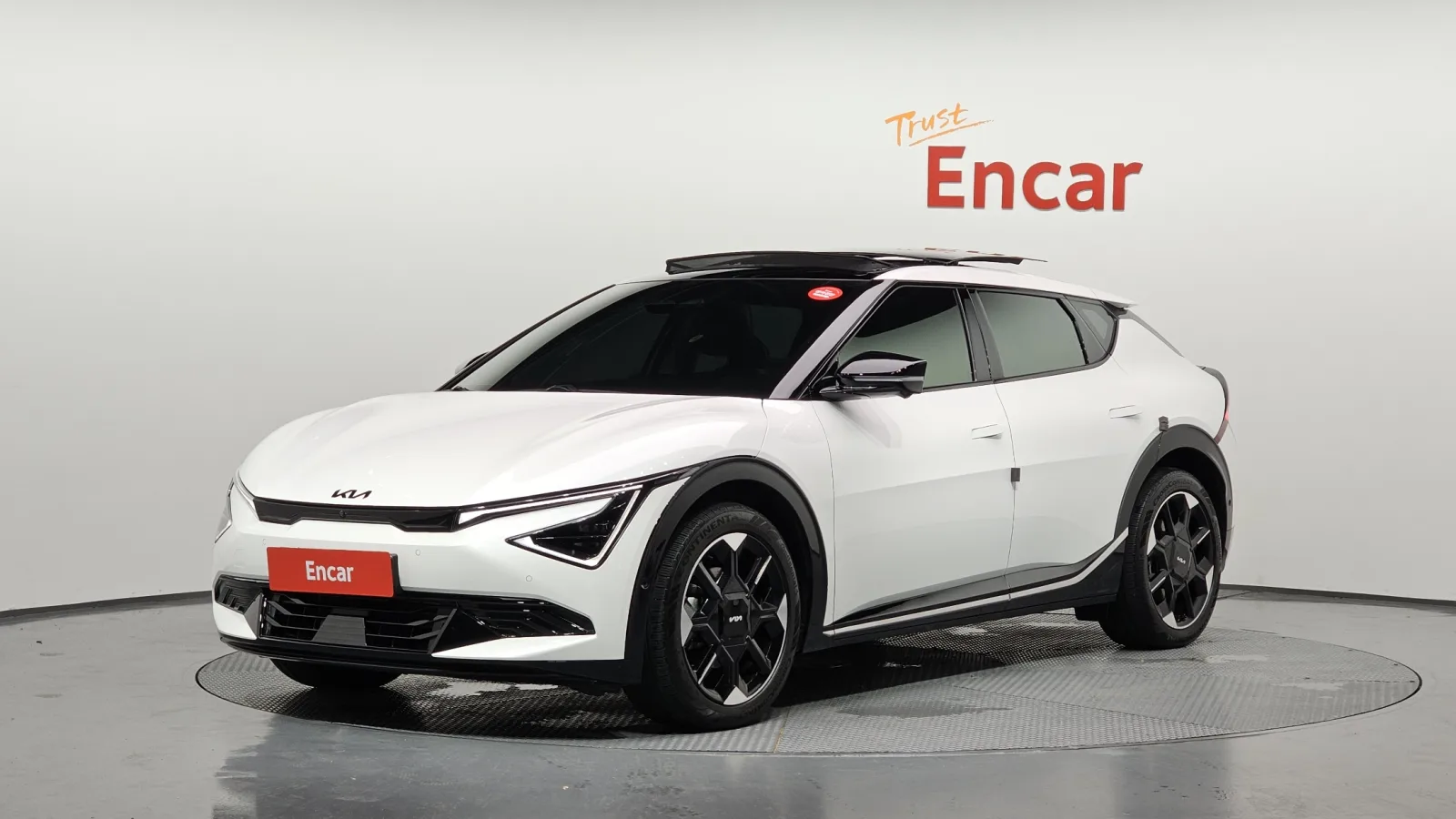 2025 Kia EV6