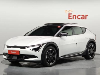 2025 Kia EV6