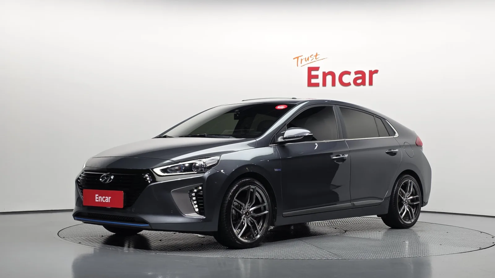 2016 Hyundai Ioniq