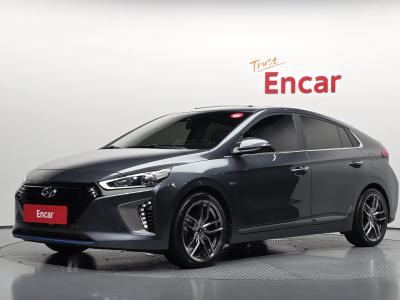 2016 Hyundai Ioniq