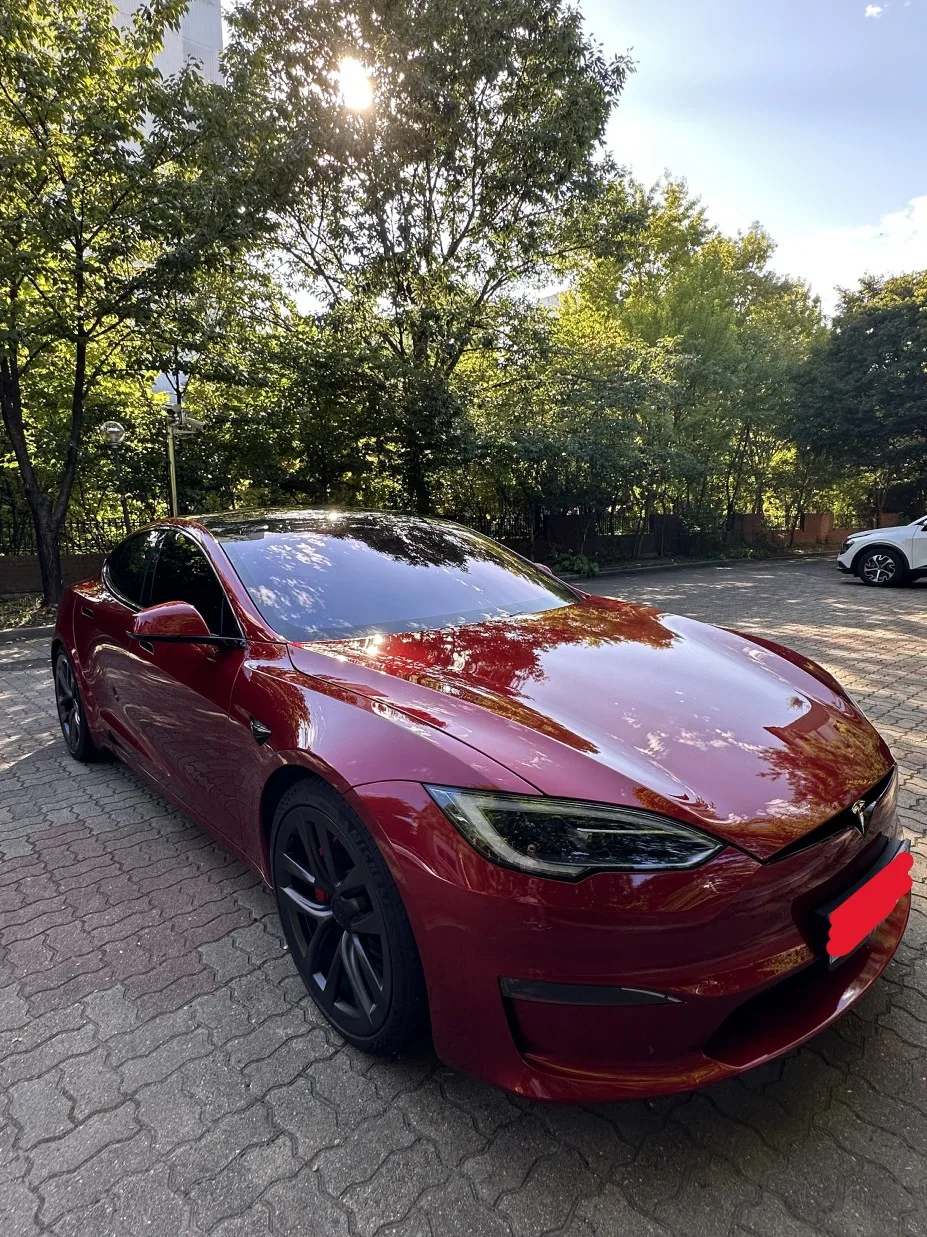 2024 Tesla Model S