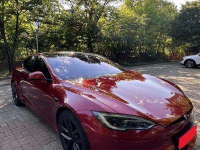2024 Tesla Model S