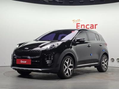 2017 Kia Sportage