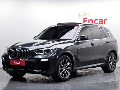 2021 BMW X5