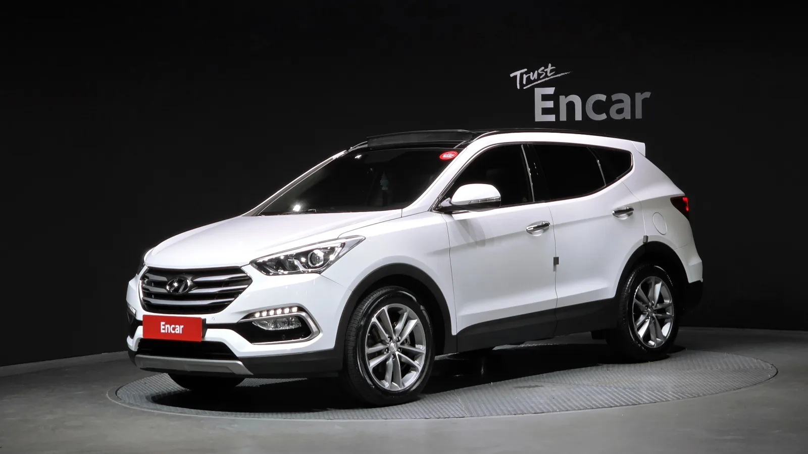 2016 Hyundai Santa Fe