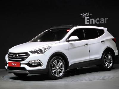 2016 Hyundai Santa Fe