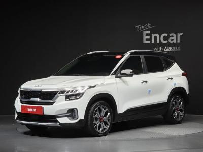 2023 Kia Seltos