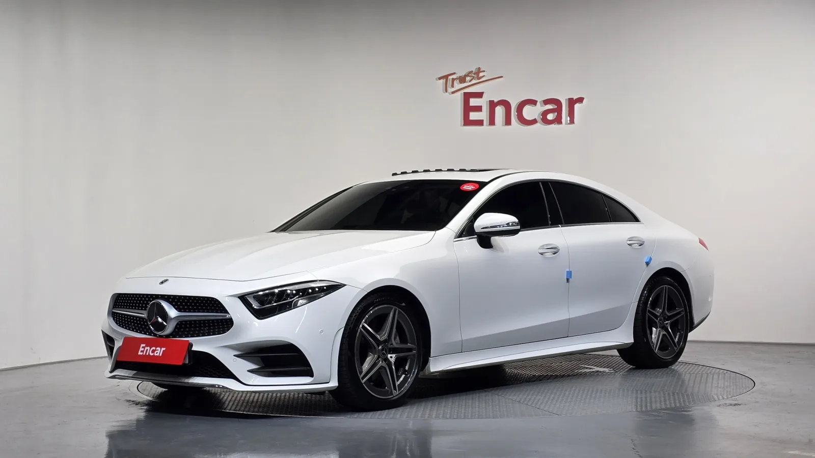 2020 Mercedes-Benz CLS-Class