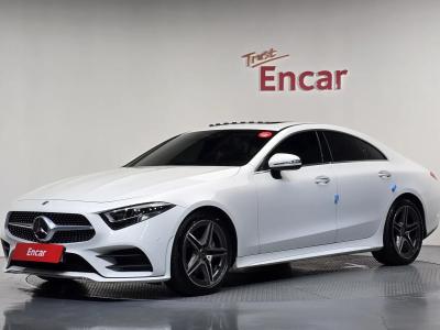 2020 Mercedes-Benz CLS-Class
