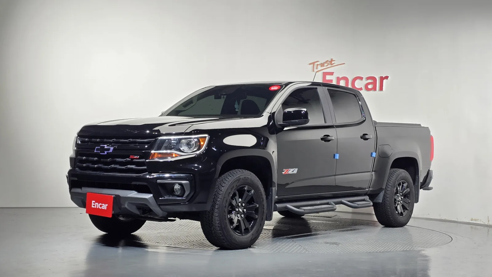 2021 Chevrolet Colorado