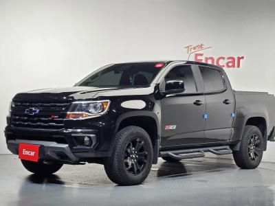 2021 Chevrolet Colorado