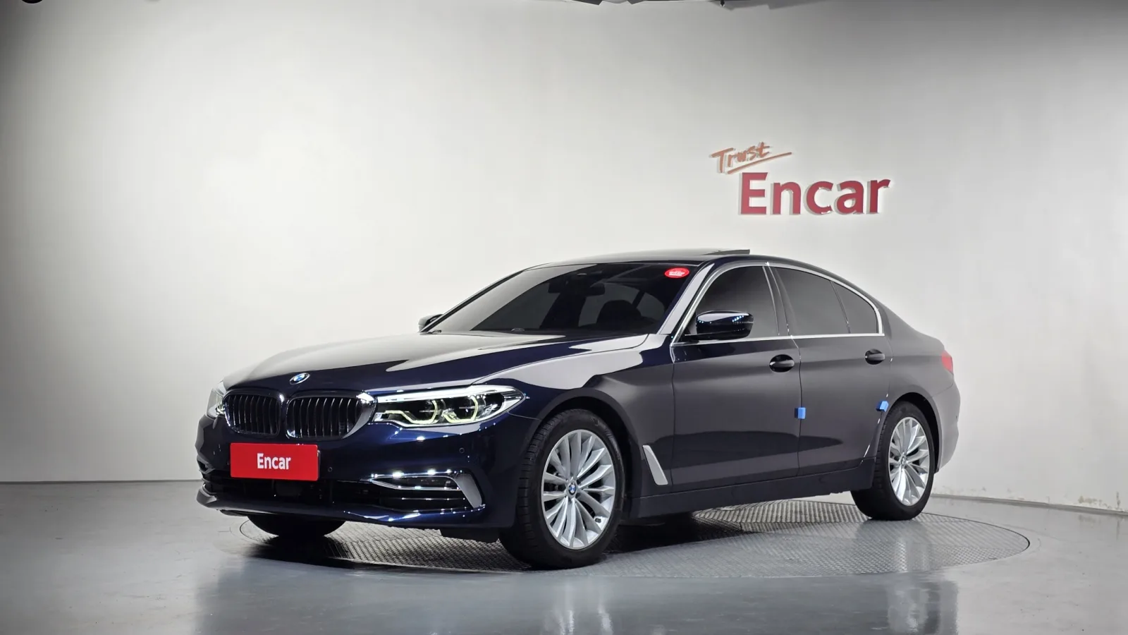 2020 BMW 5-Series