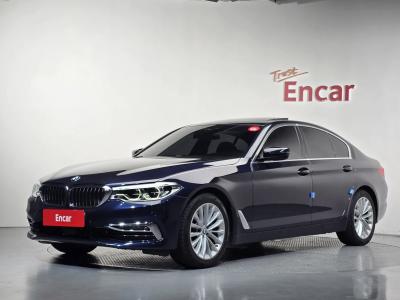 2020 BMW 5-Series