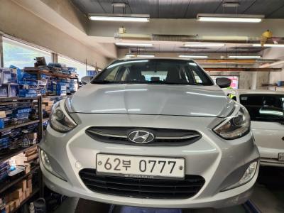 2016 Hyundai Accent