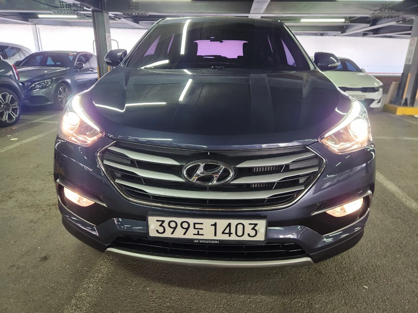 2017 Hyundai Santa Fe