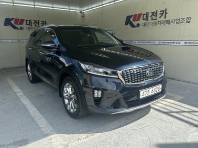 2018 Kia Sorento