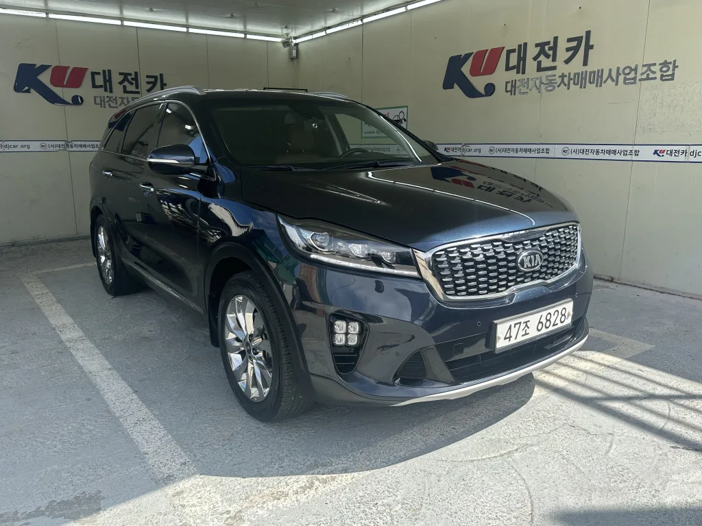 2018 Kia Sorento