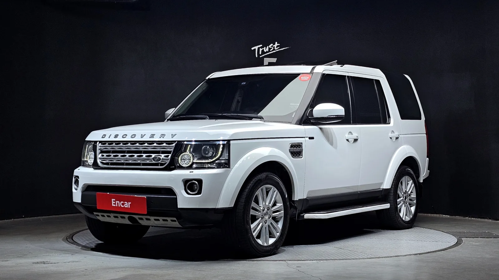 2014 Land Rover Discovery