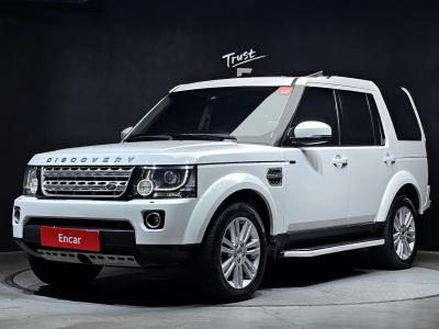 2014 Land Rover Discovery