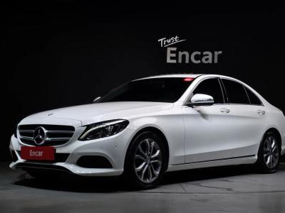2017 Mercedes-Benz C-Class