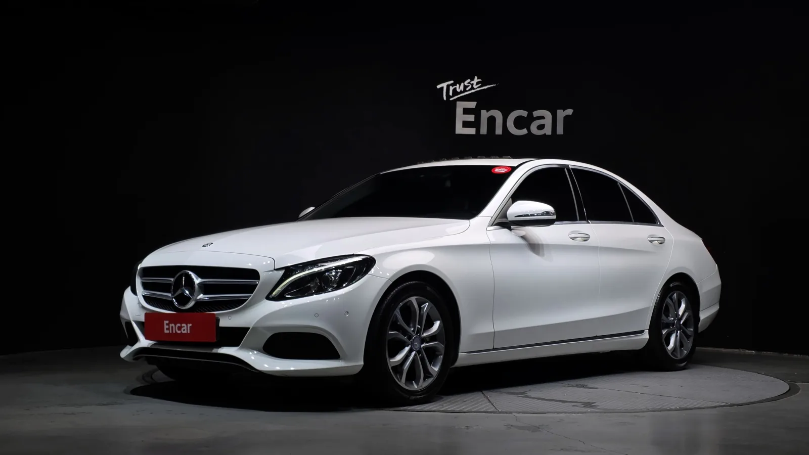 2017 Mercedes-Benz C-Class
