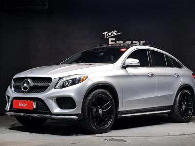 2017 Mercedes-Benz GLE-Class