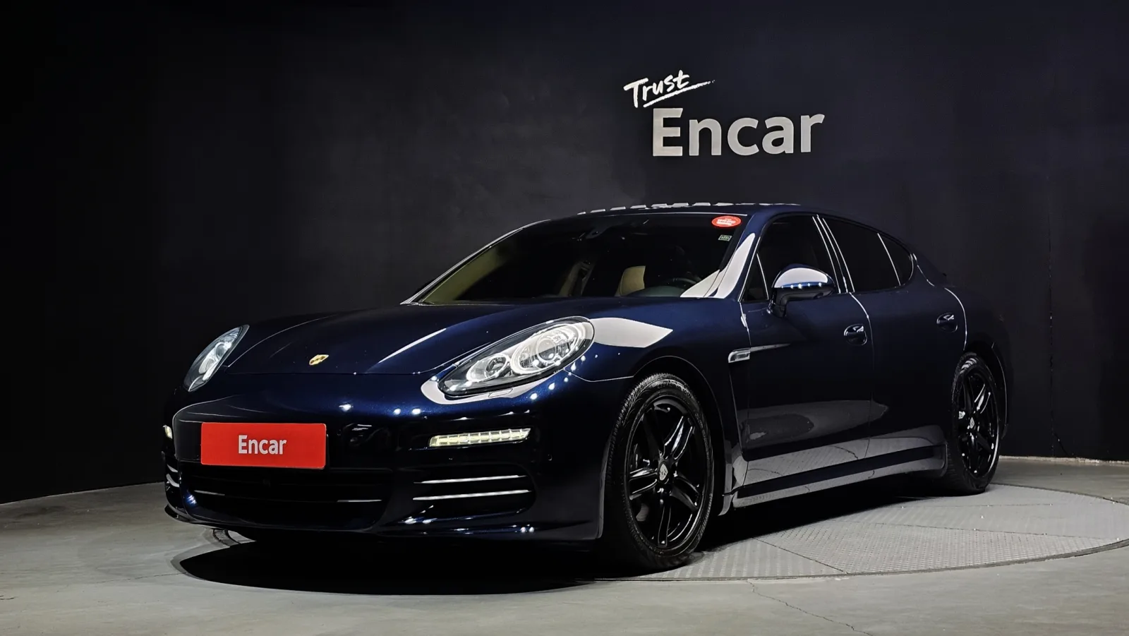 2016 Porsche Panamera