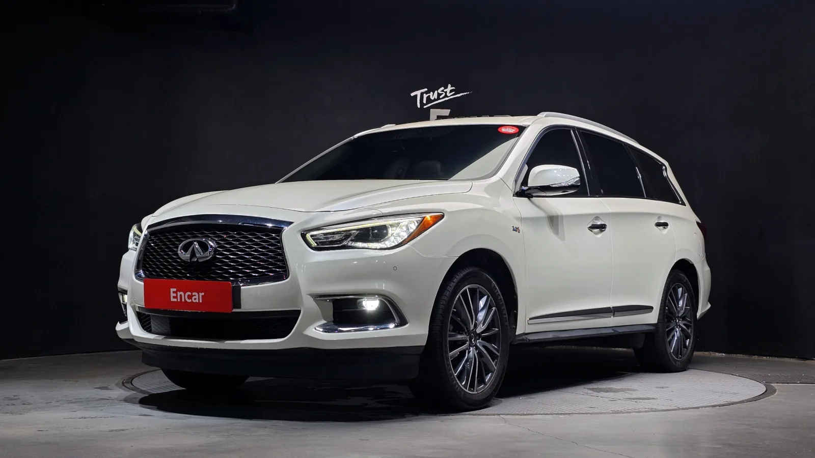 2017 Infiniti QX60