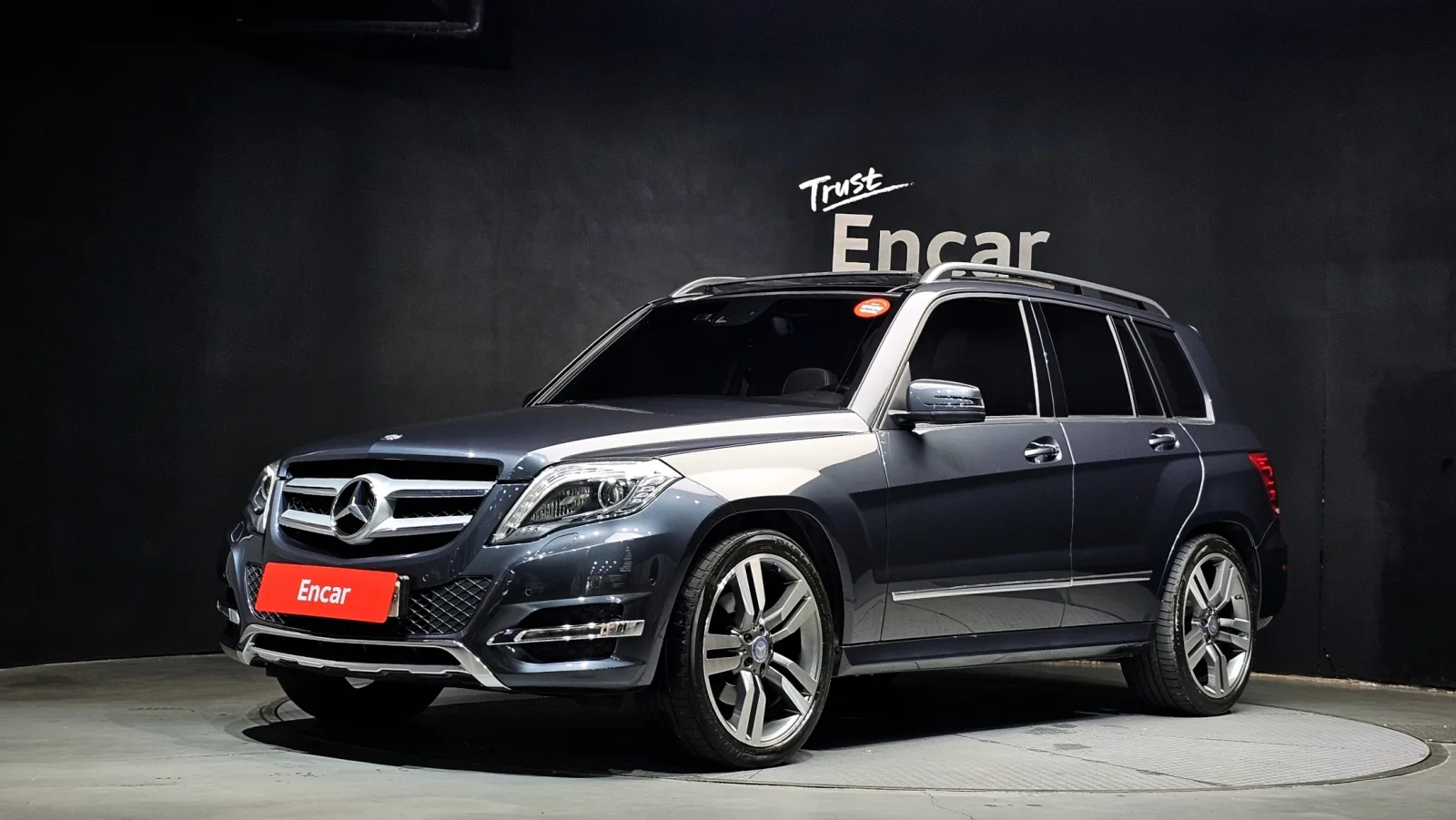 2015 Mercedes-Benz GLK-Class