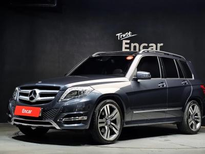 2015 Mercedes-Benz GLK-Class