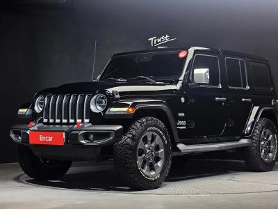 2019 Jeep Wrangler