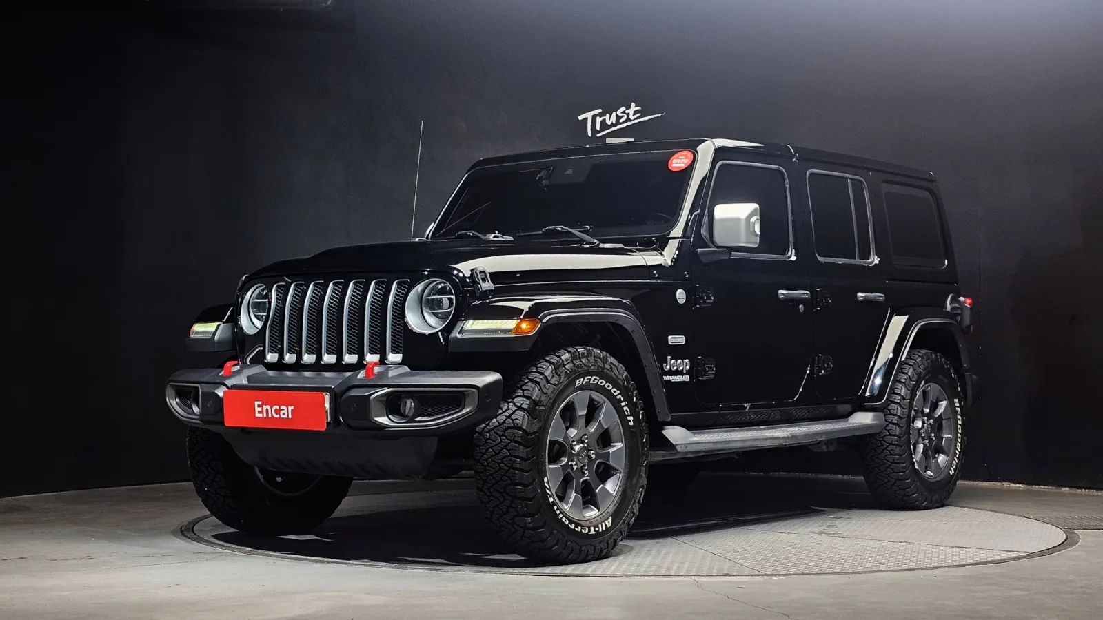 2019 Jeep Wrangler