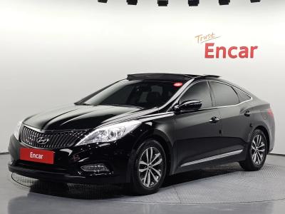 2011 Hyundai Grandeur