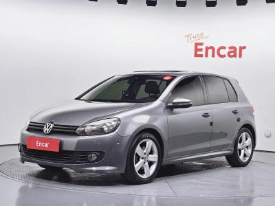 2013 Volkswagen Golf