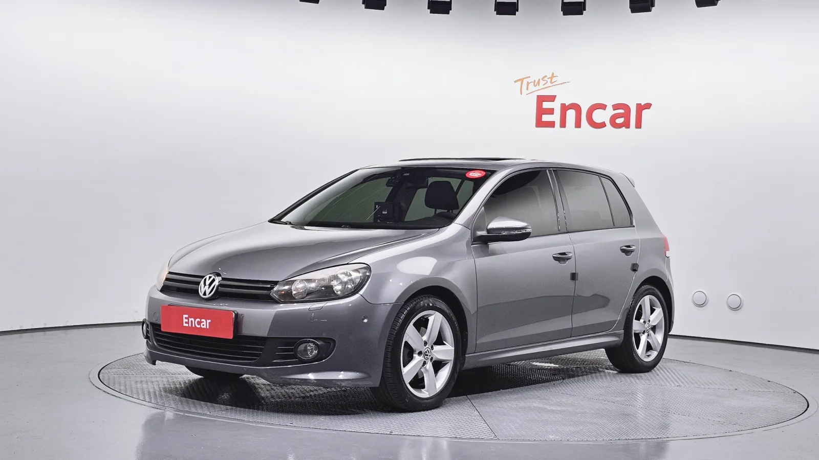 2013 Volkswagen Golf