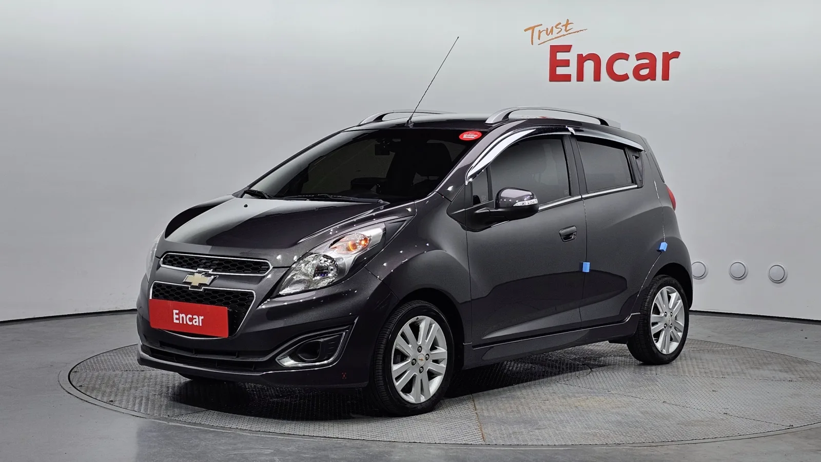 2014 Chevrolet Spark