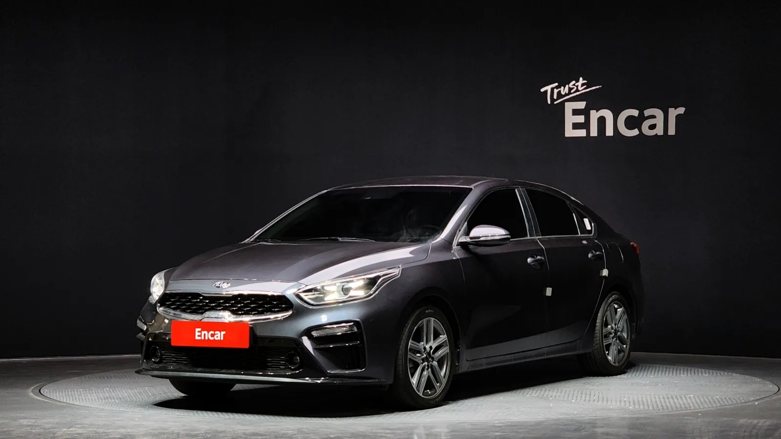 2020 Kia K3