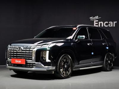 2023 Hyundai Palisade