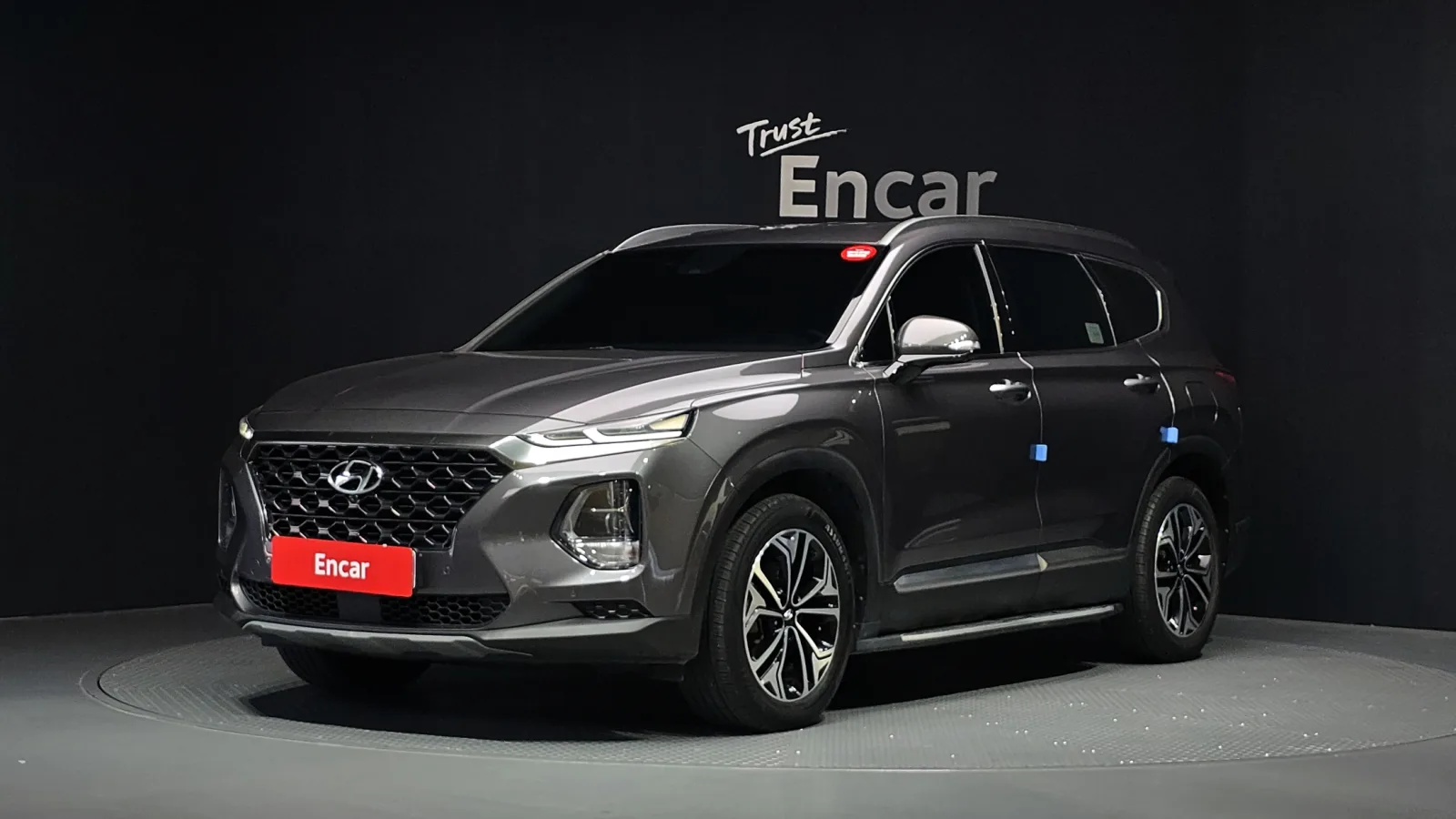 2019 Hyundai Santa Fe