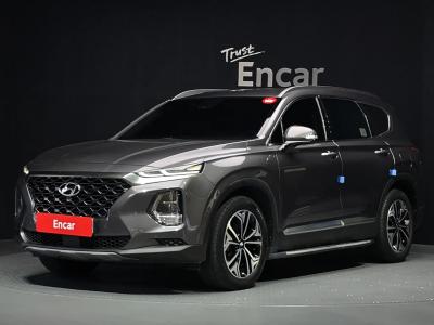 2019 Hyundai Santa Fe