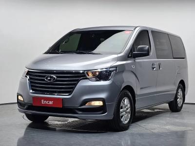 2021 Hyundai Starex
