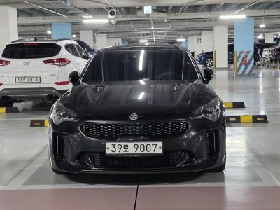 2018 Kia Stinger