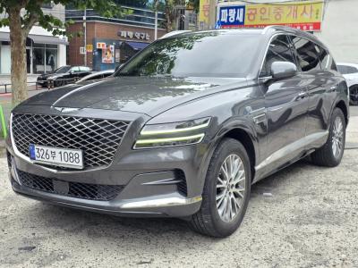 2020 Genesis GV80