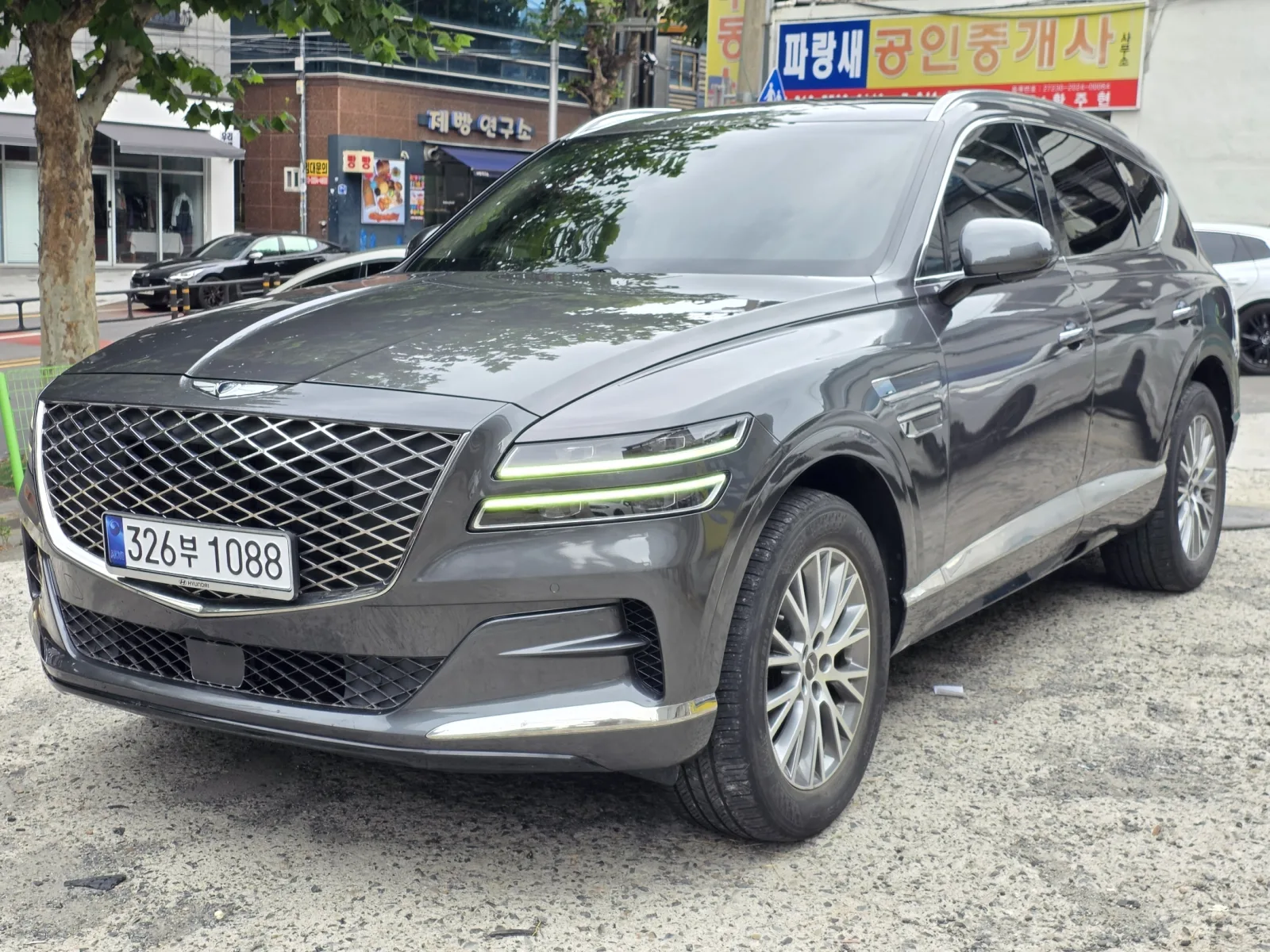 2020 Genesis GV80