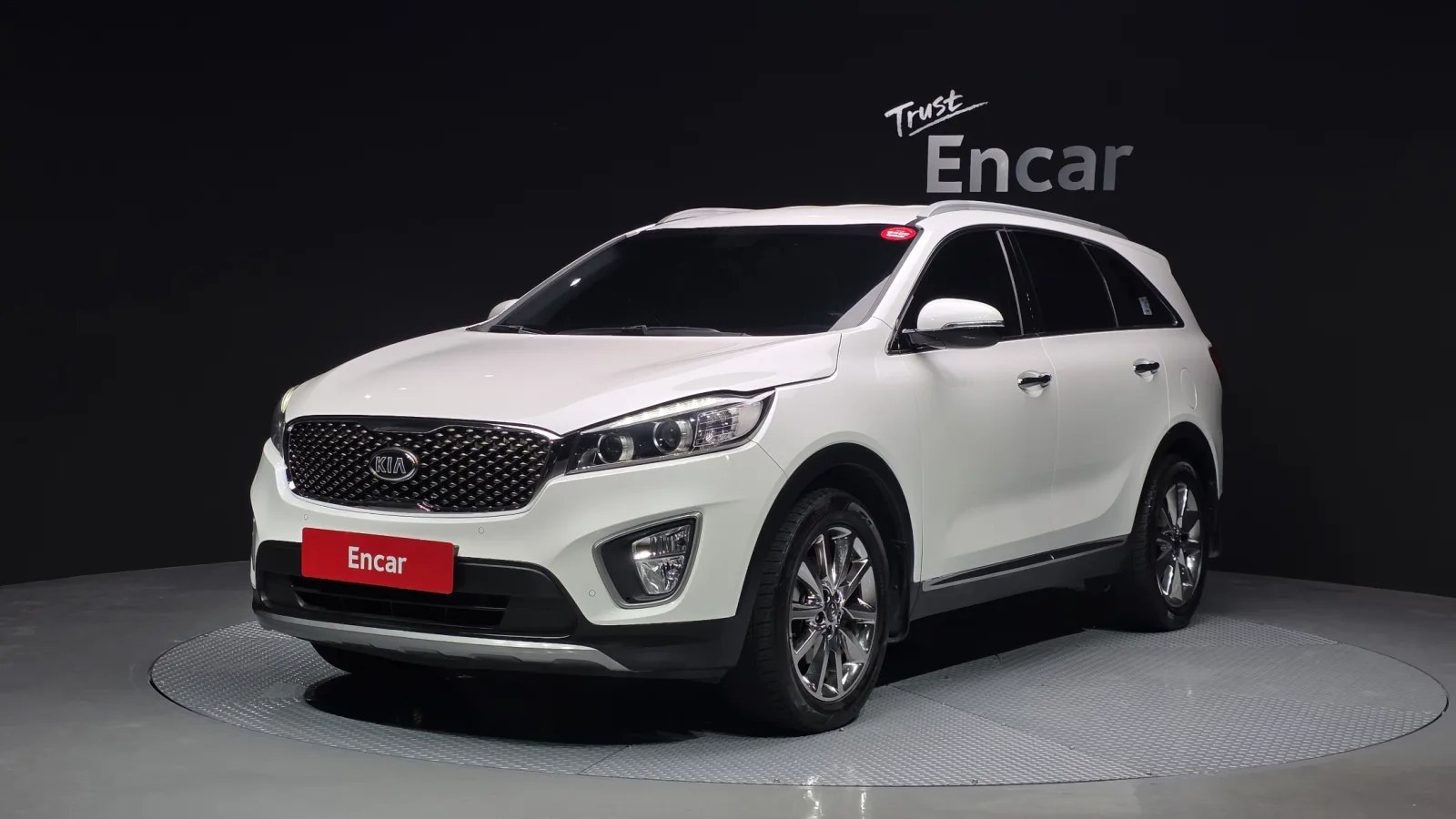 2015 Kia Sorento