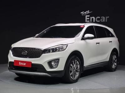 2015 Kia Sorento